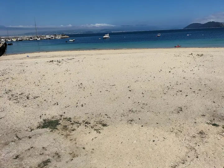 Playa de Bueu
