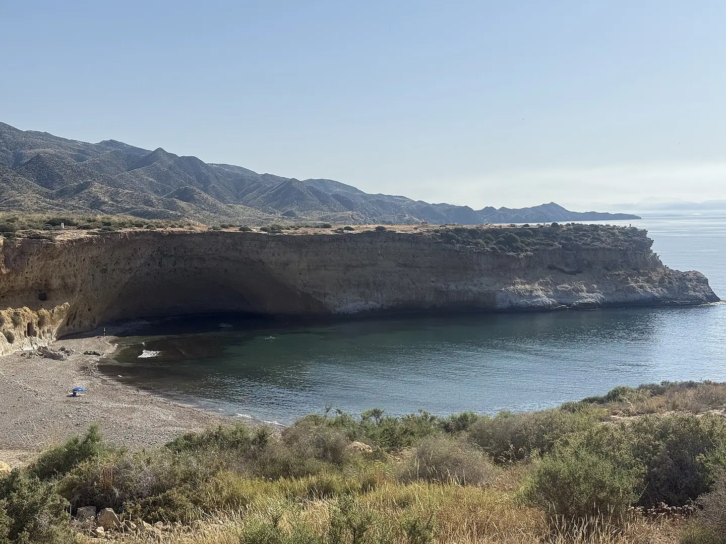Cala Blanca