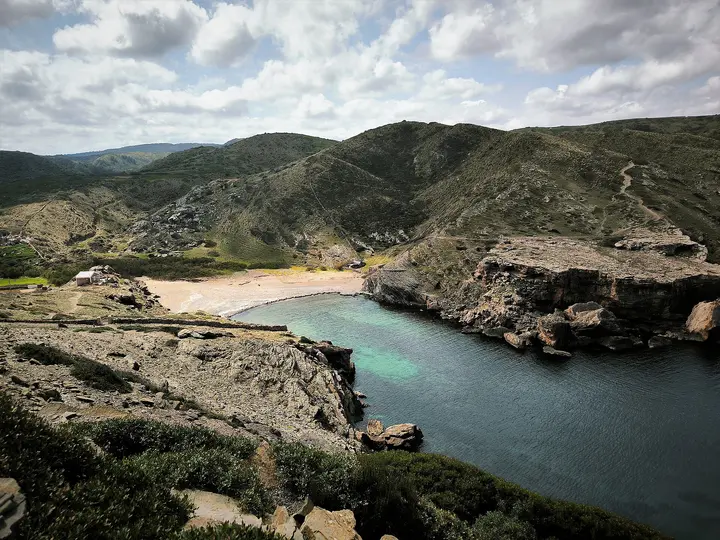 Cala Calderer