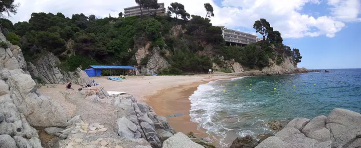 Cala d'En Carles