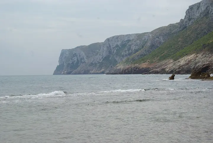 Cala de Aigua Dolç