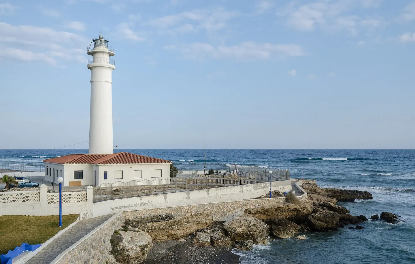 Cala de El Sillón