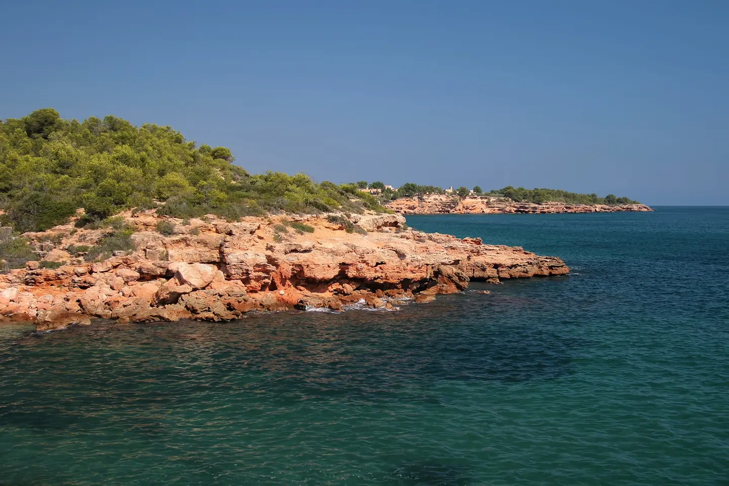 Cala de l'Estany Podrit