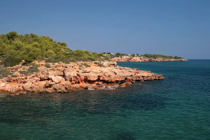 Cala de l'Estany Podrit