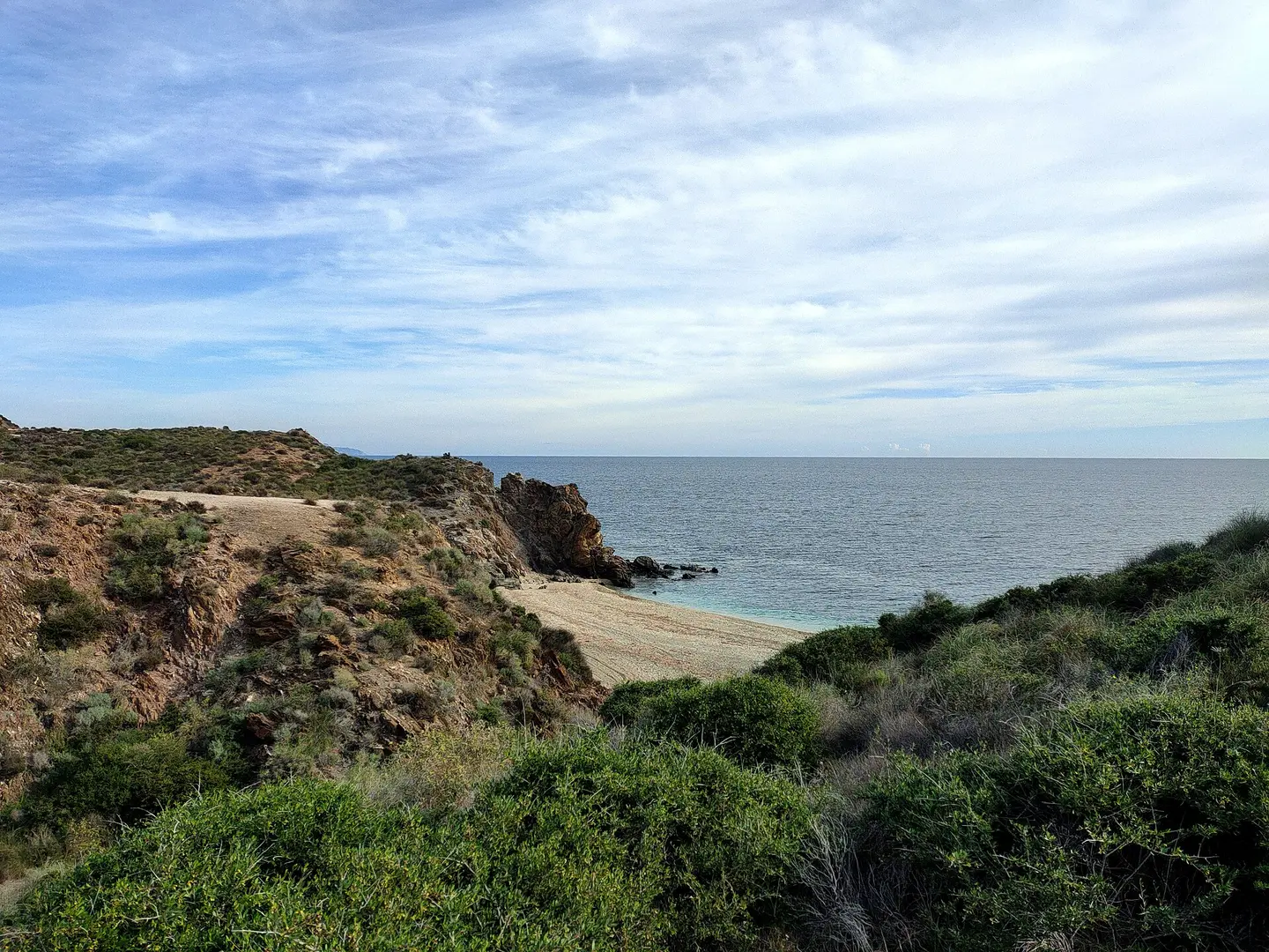Cala de la Gruta