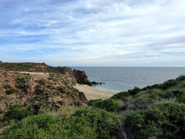 Cala de la Gruta