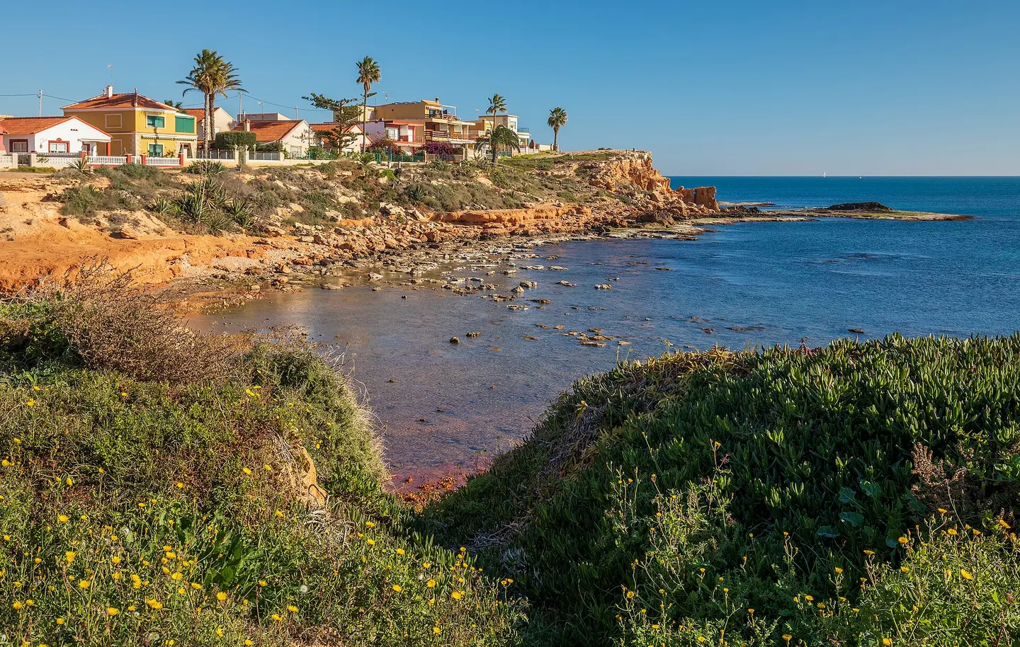 Cala de la Higuera