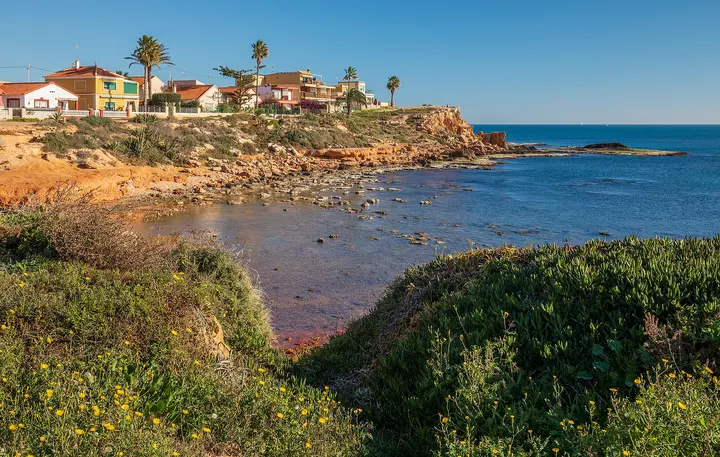Cala de la Higuera