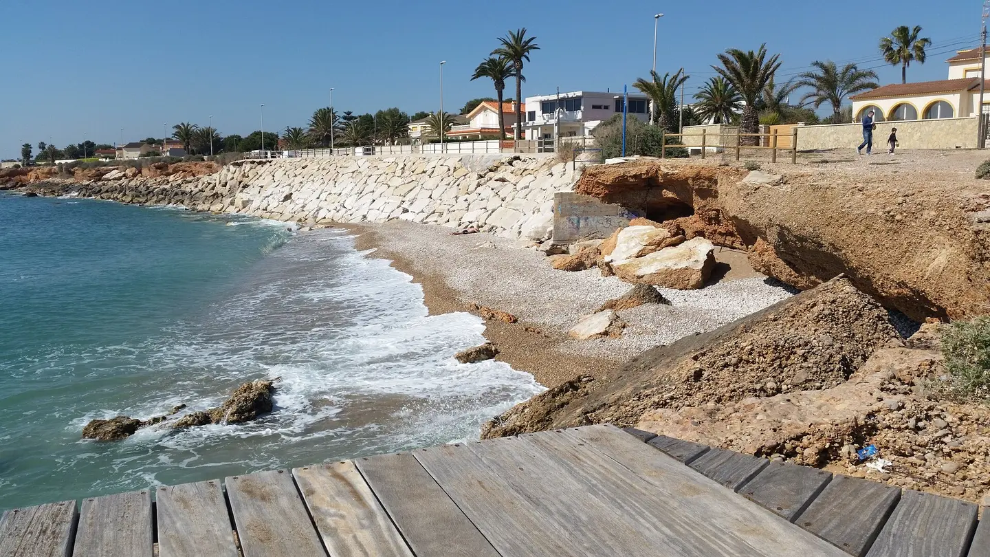 Cala de las Rocas