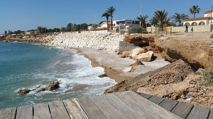 Cala de las Rocas