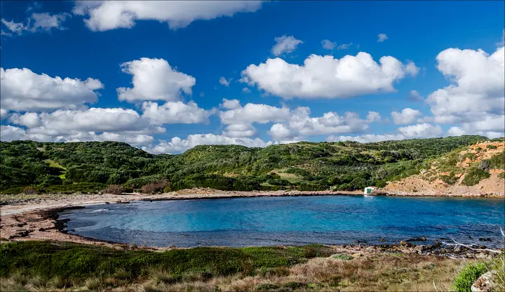 Cala de Sa Torreta