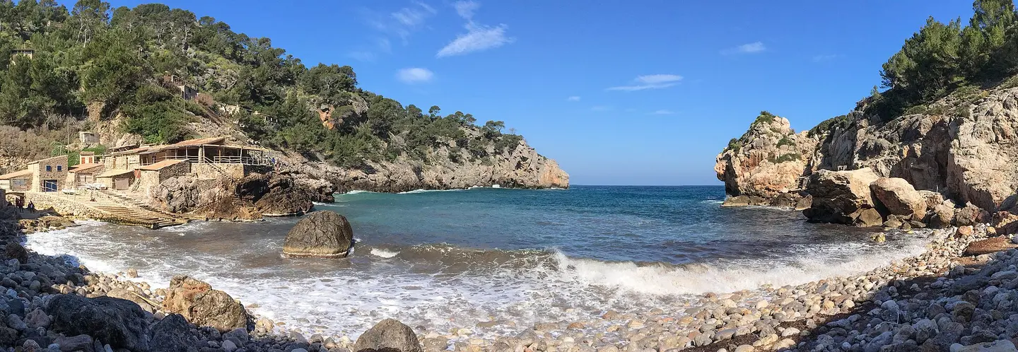 Cala Deià