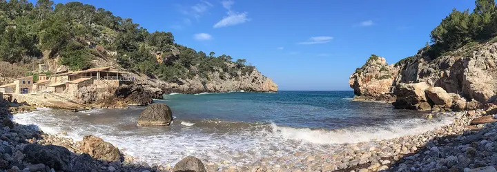 Cala Deià