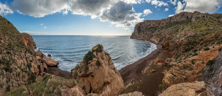 Cala del Caballo