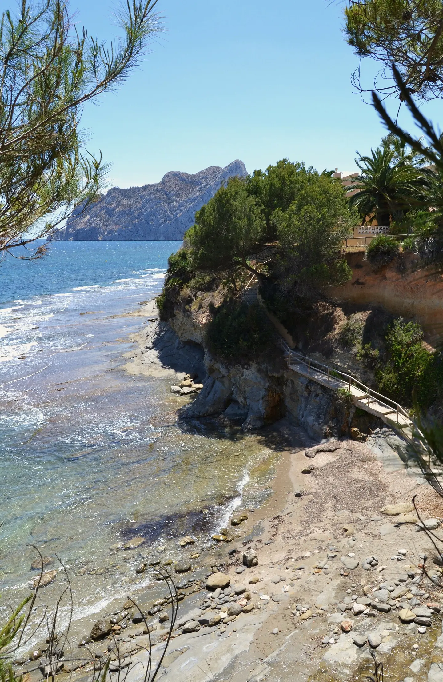 Cala del Mallorquí