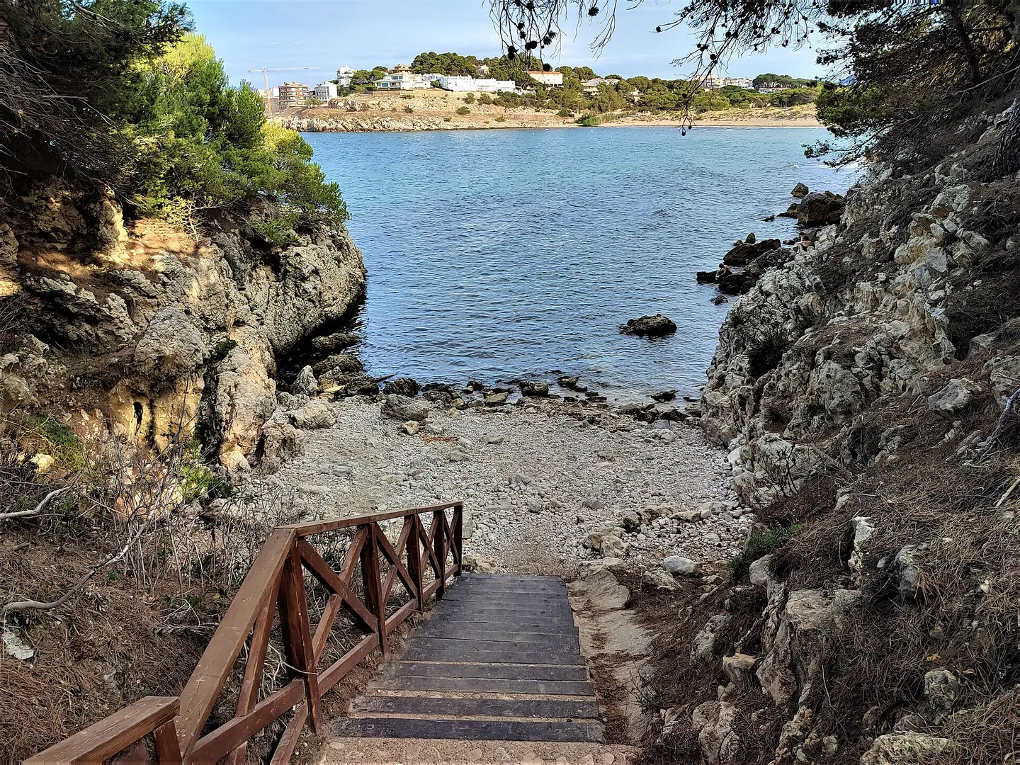 Cala del Pedrigolet