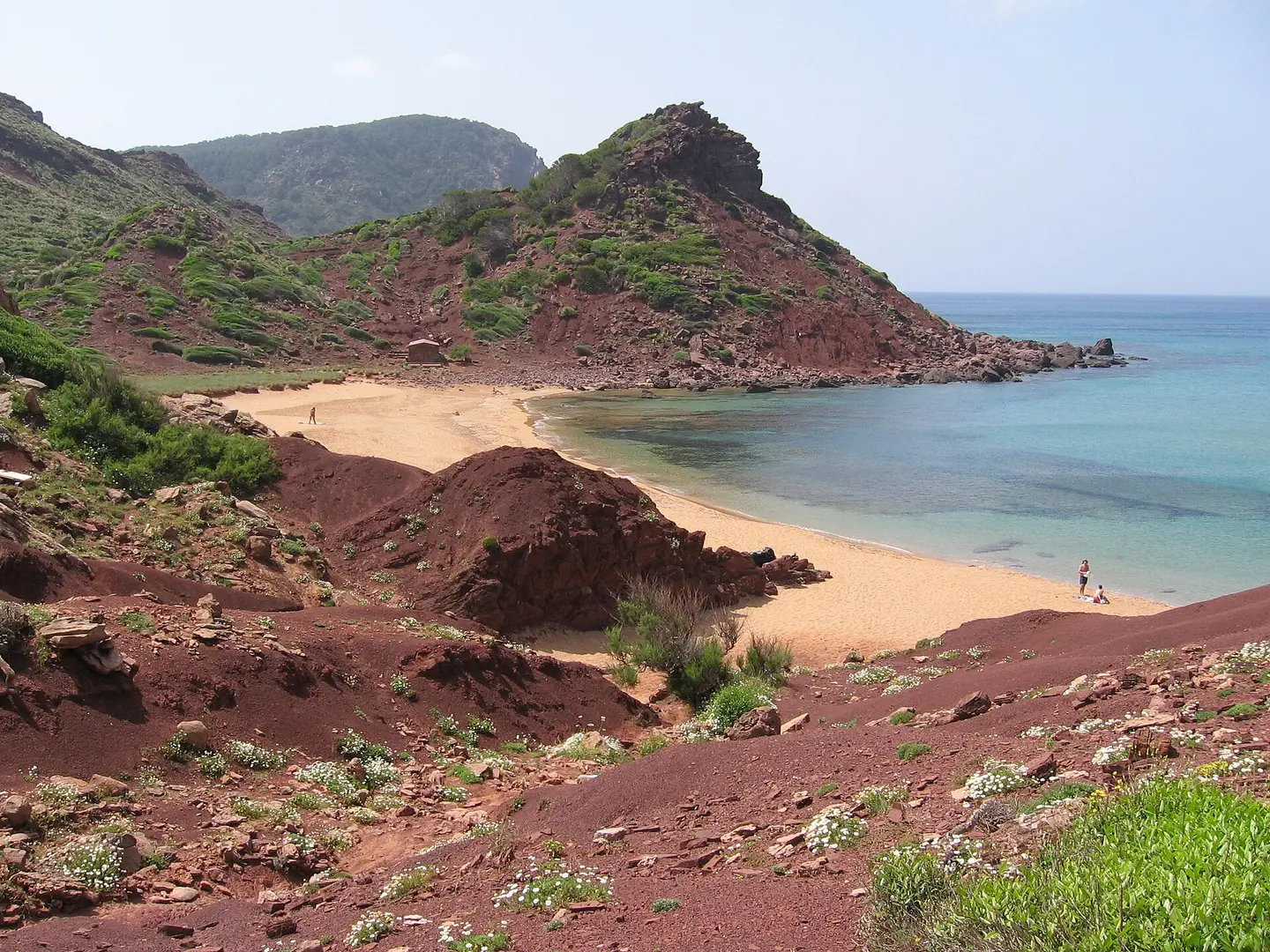 Cala del Pilar