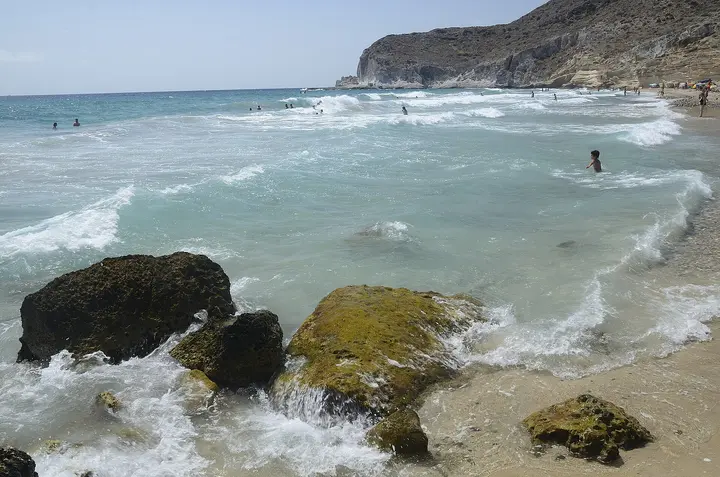 Cala del Plomo
