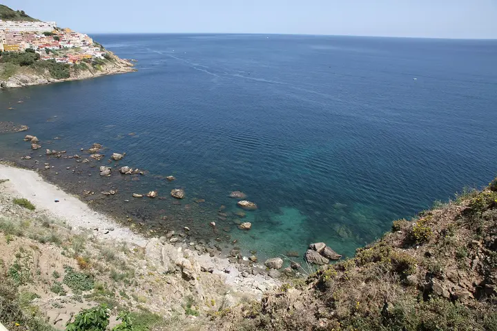 Cala del Sarchal