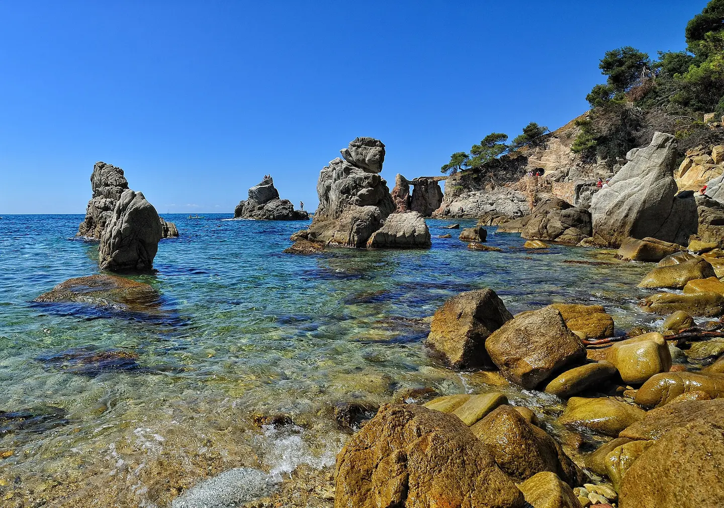 Cala dels Frares