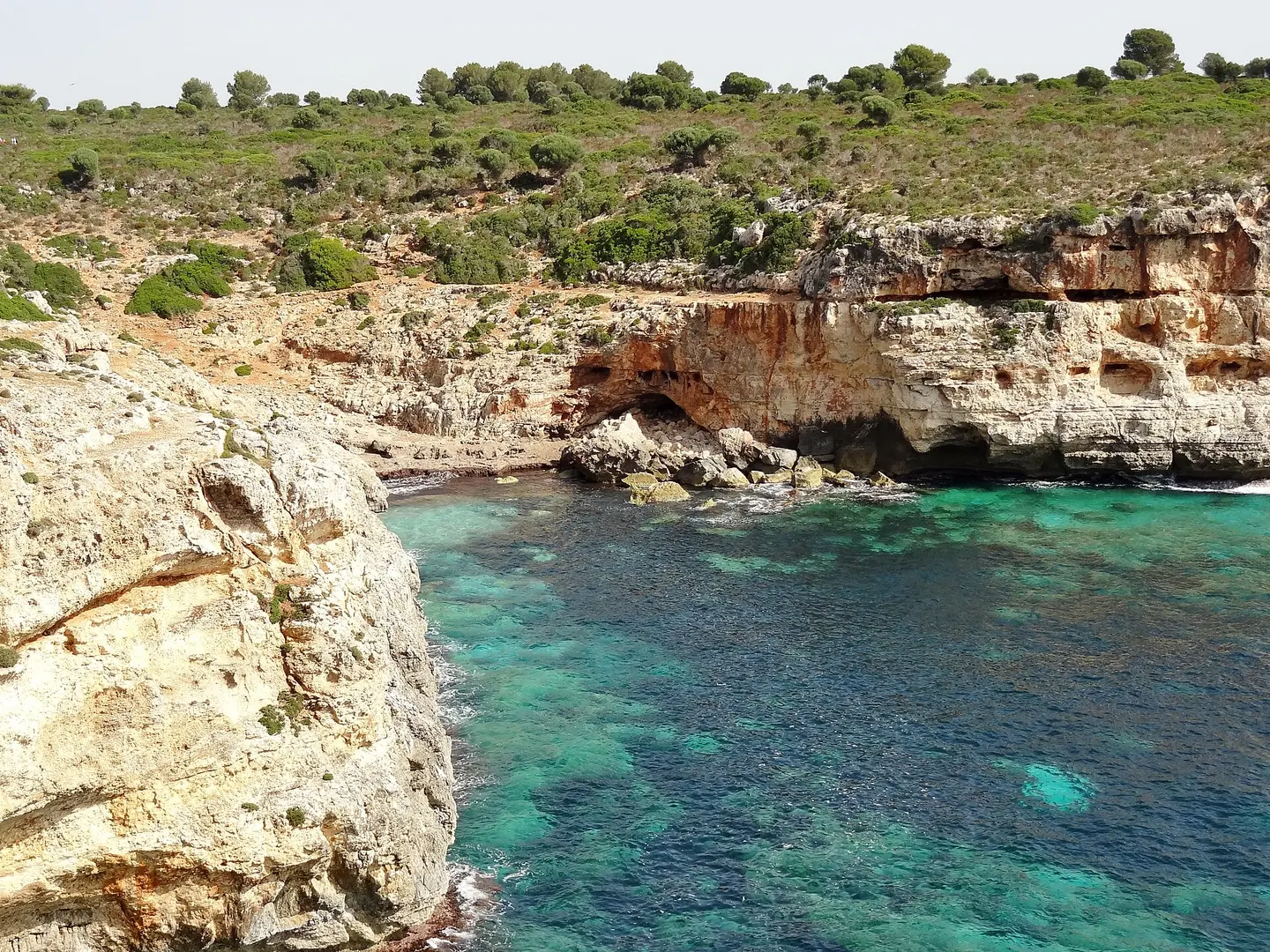 Cala Falco