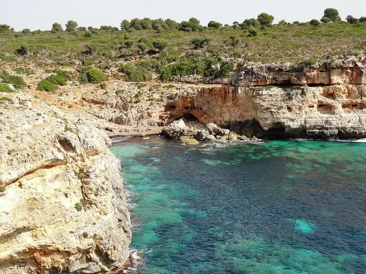 Cala Falco