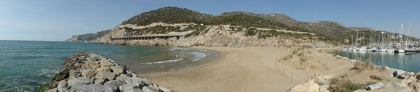 Cala Ginesta