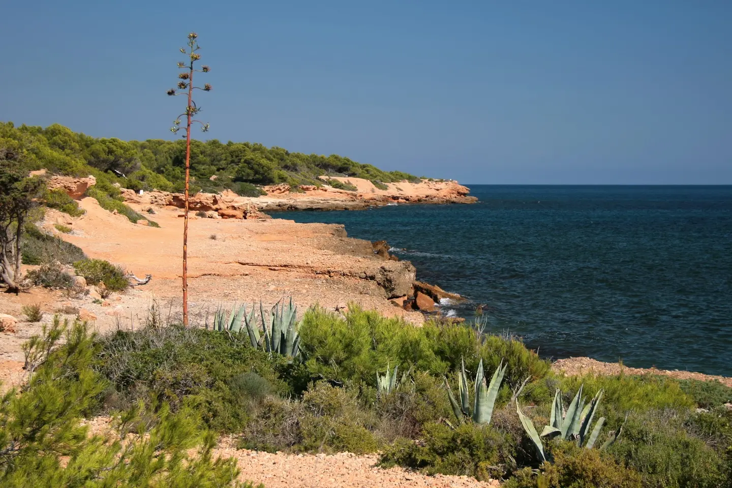 Cala Leña