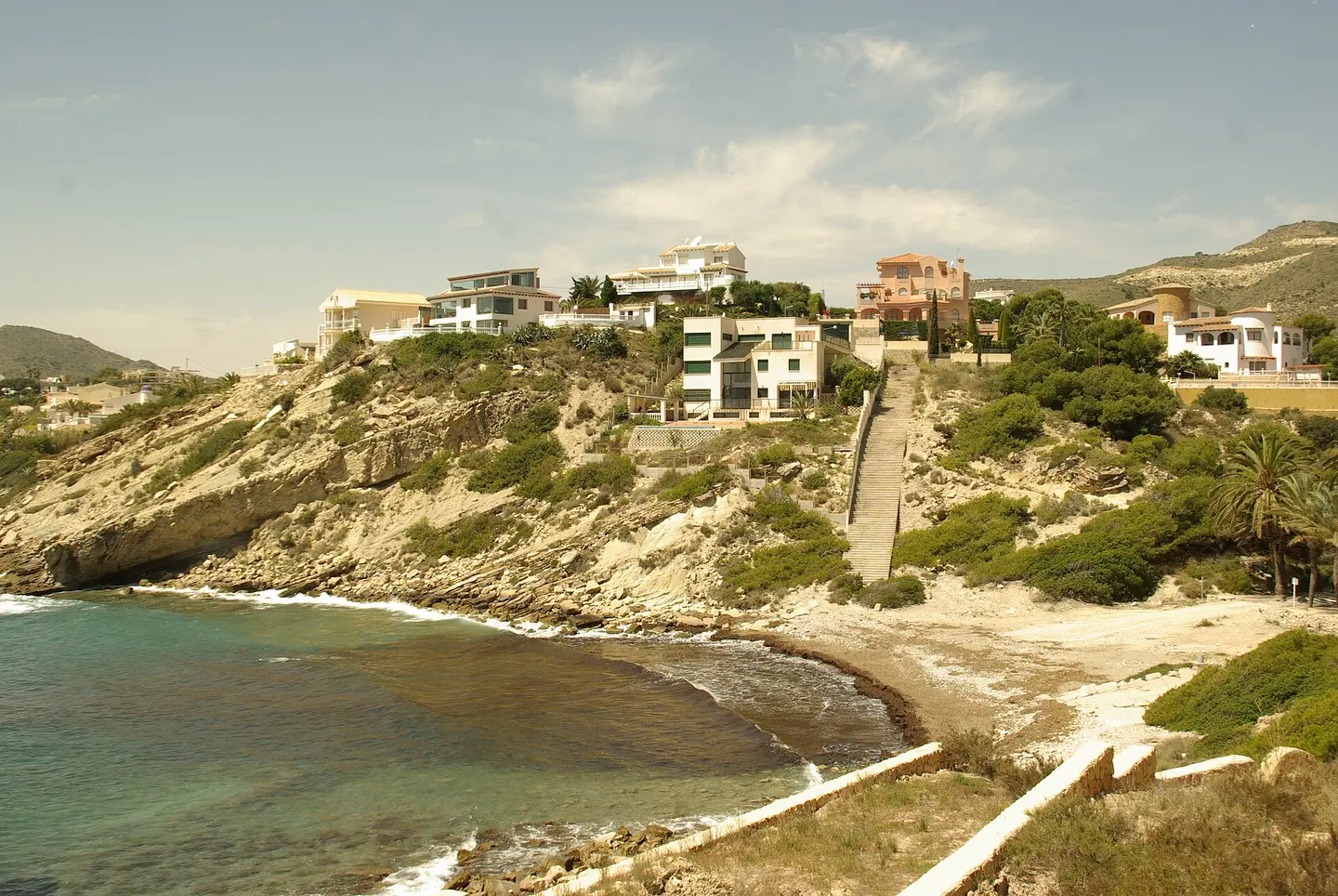 Cala les Palmeretes