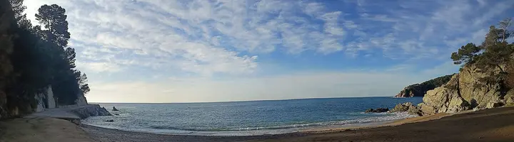 Cala Llevadó
