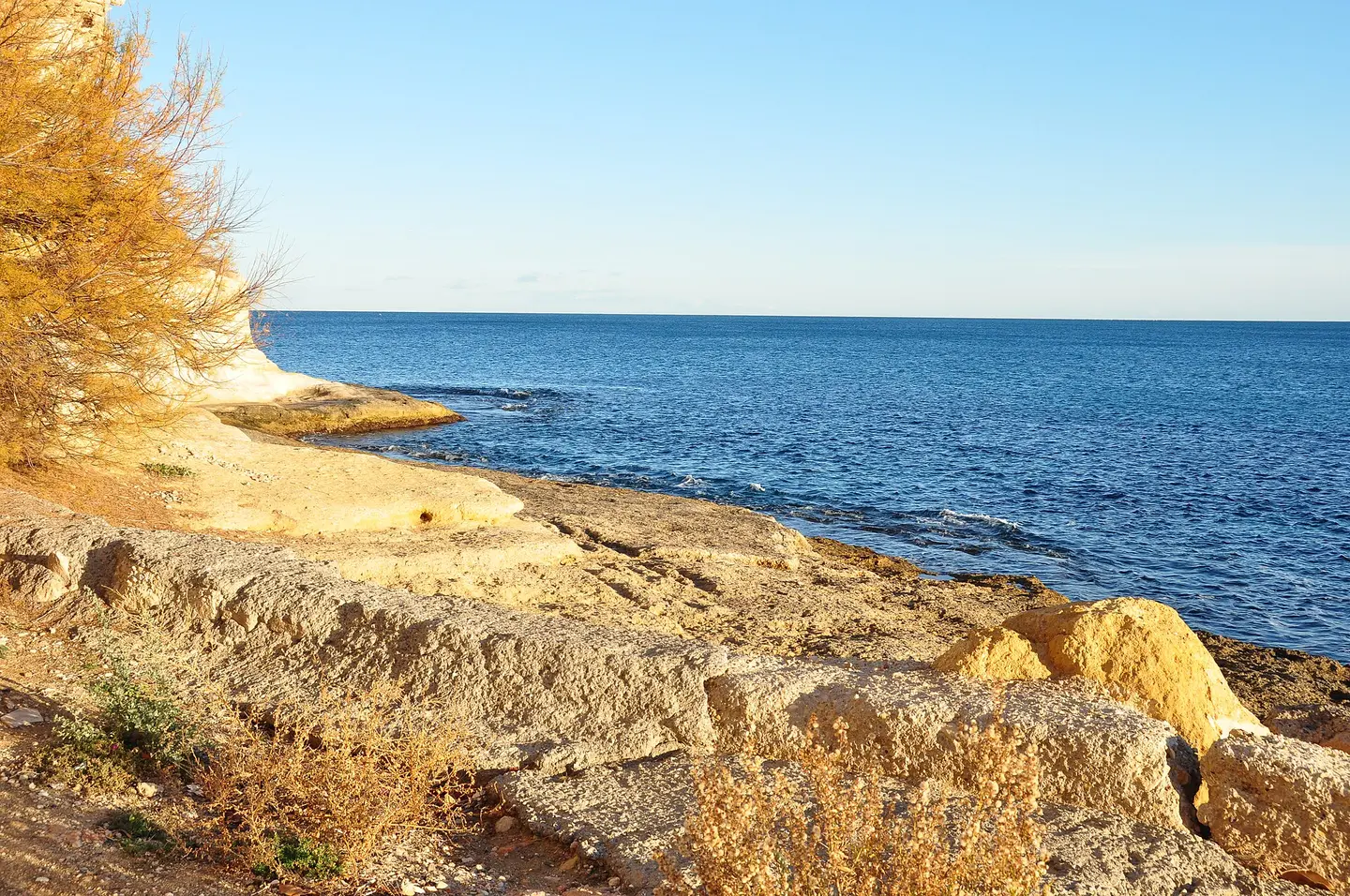 Cala Llop Marí