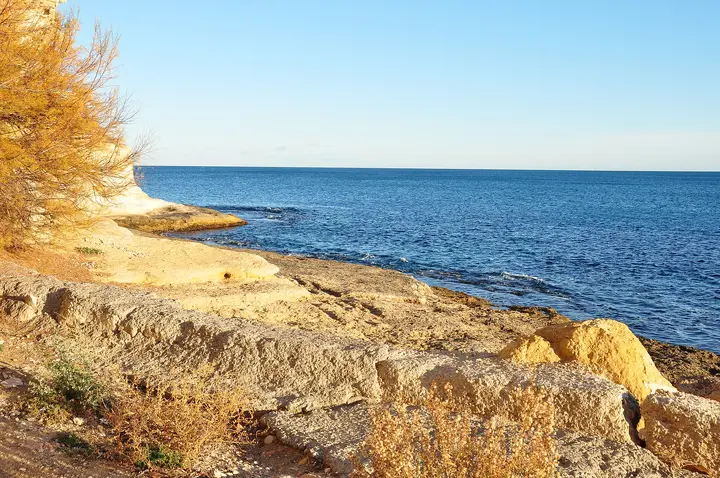 Cala Llop Marí