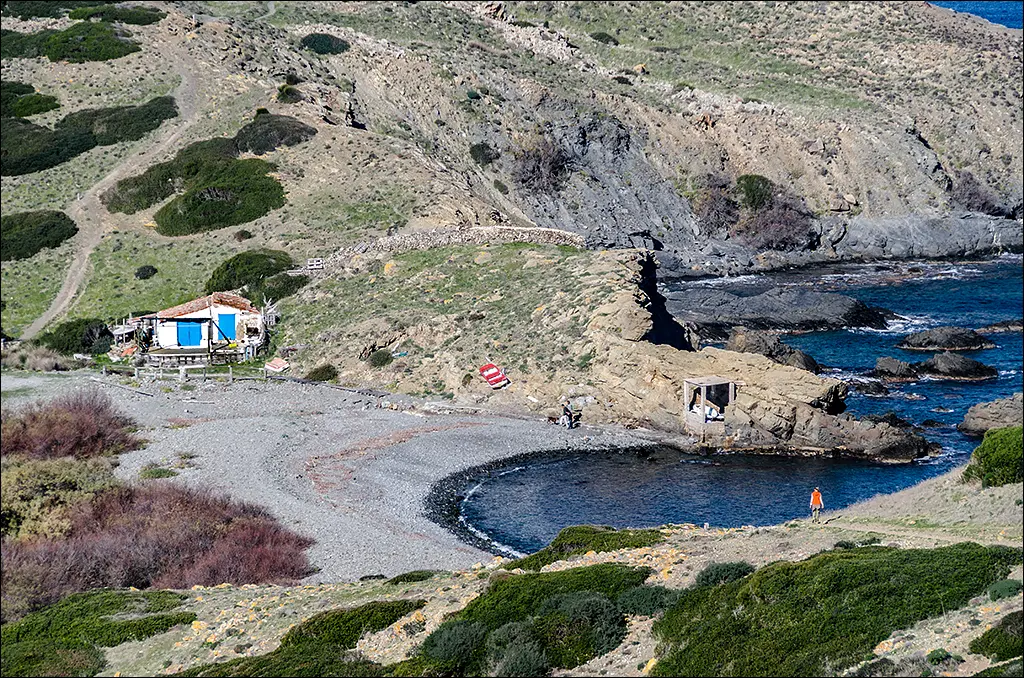 Cala Macar de Binillautí