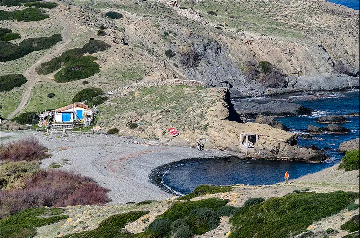 Cala Macar de Binillautí