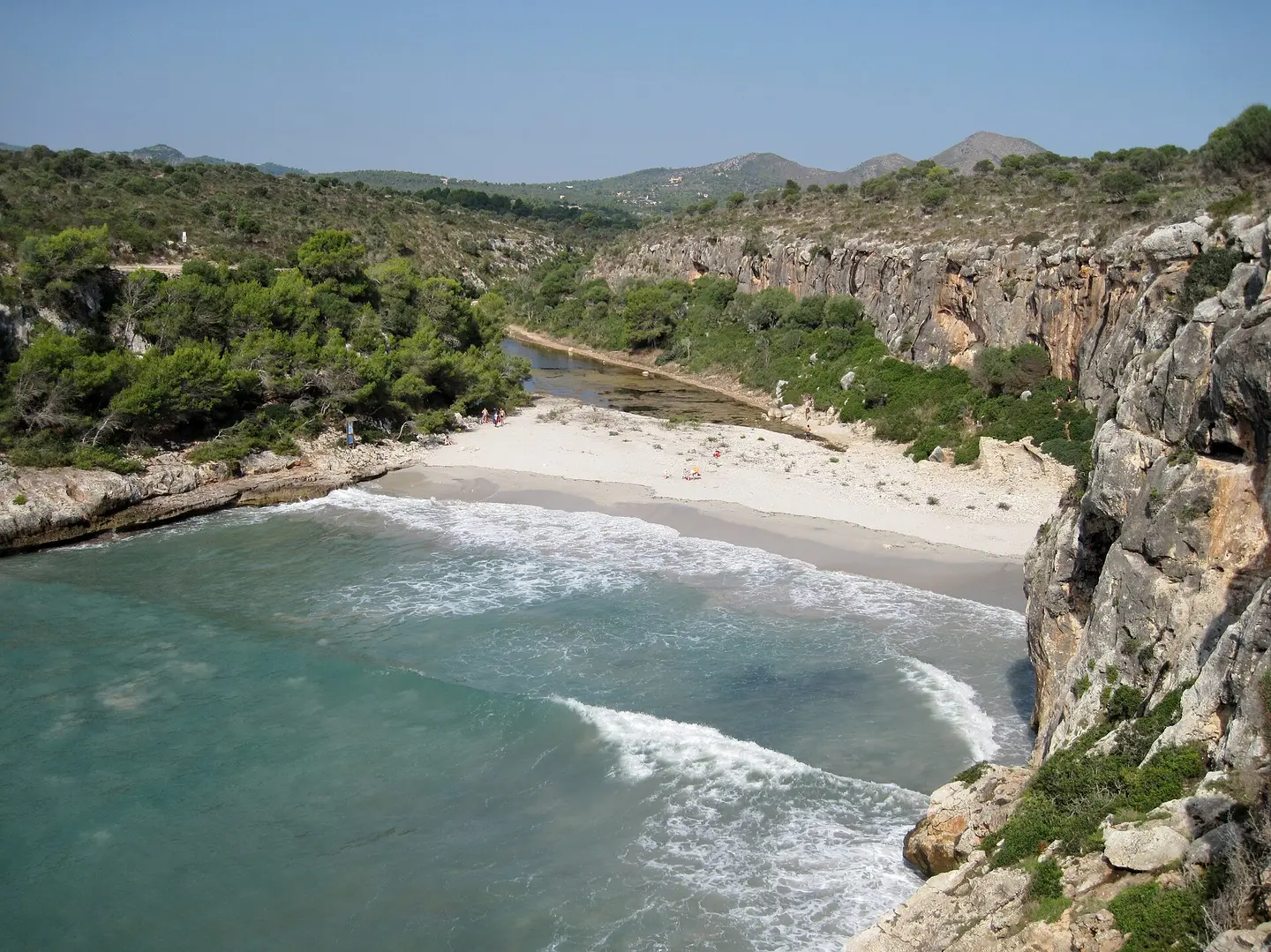 Cala Magraner