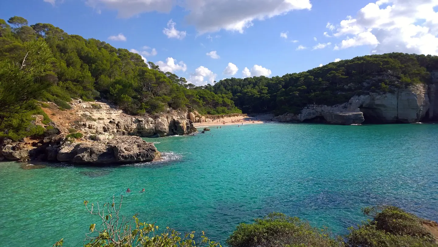 Cala Mitjana