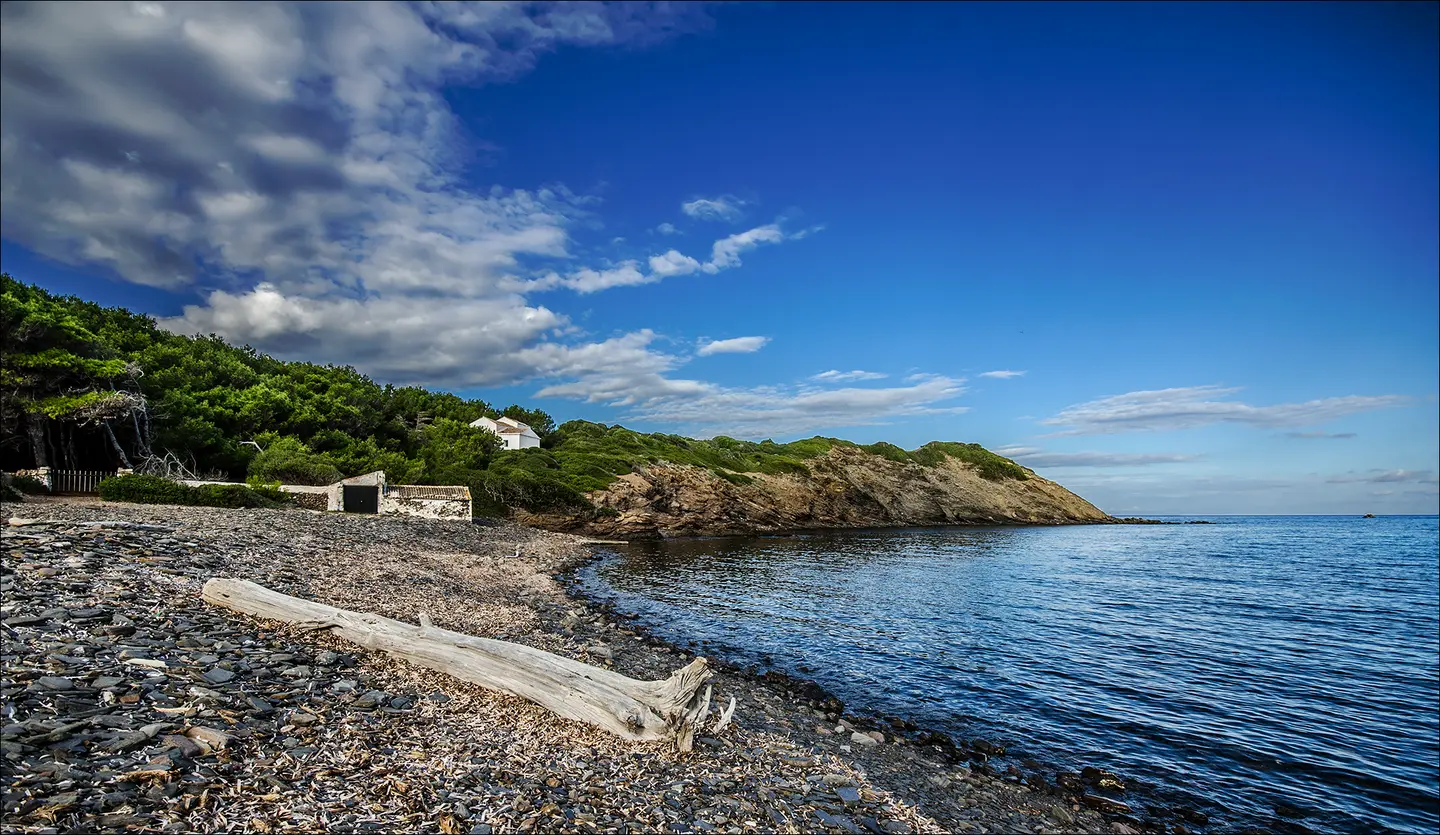 Cala Morella Nou