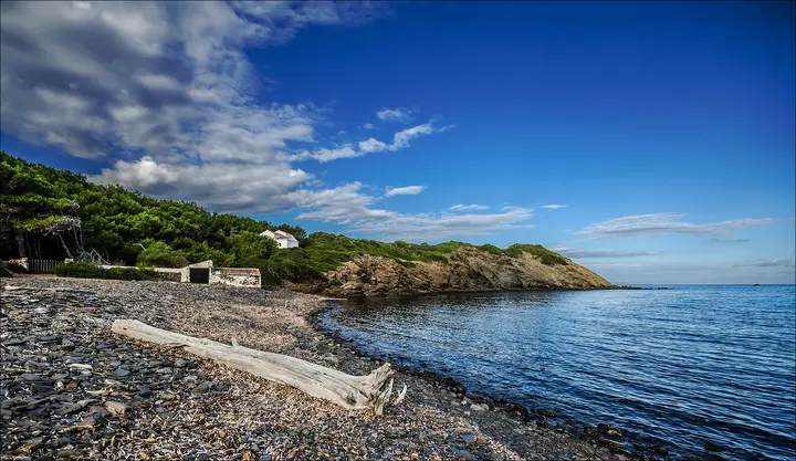 Cala Morella Nou