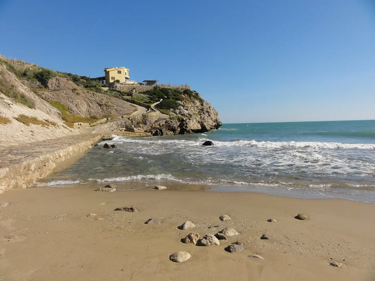 Cala Morisca