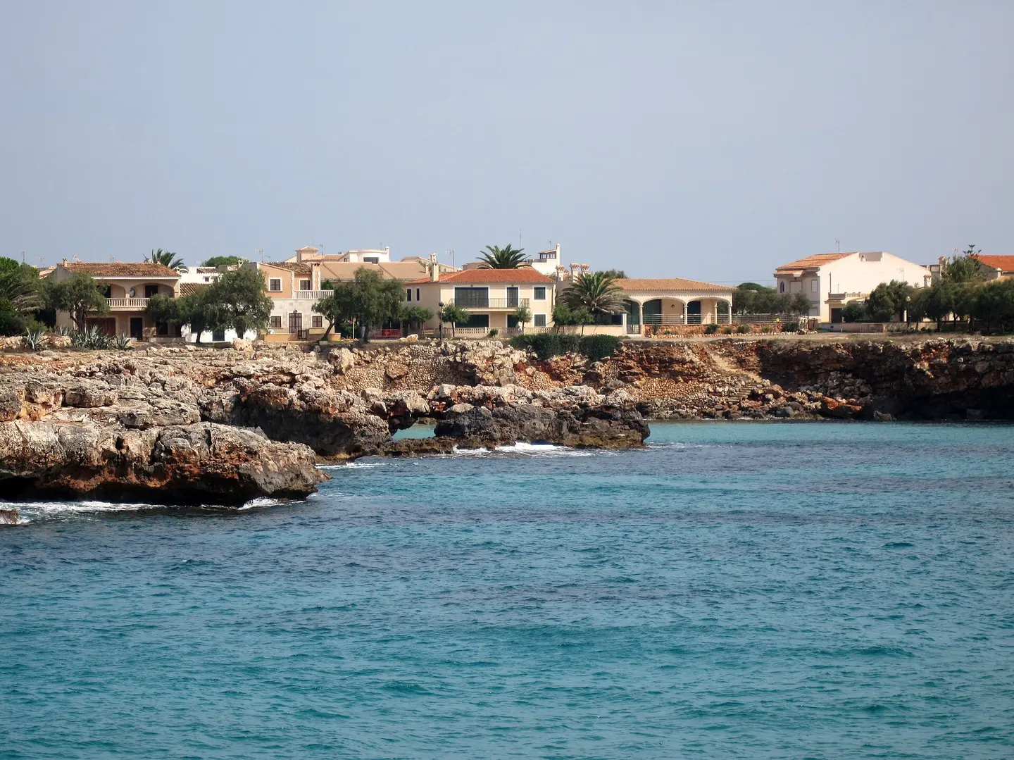 Cala Morlanda