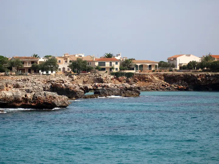 Cala Morlanda
