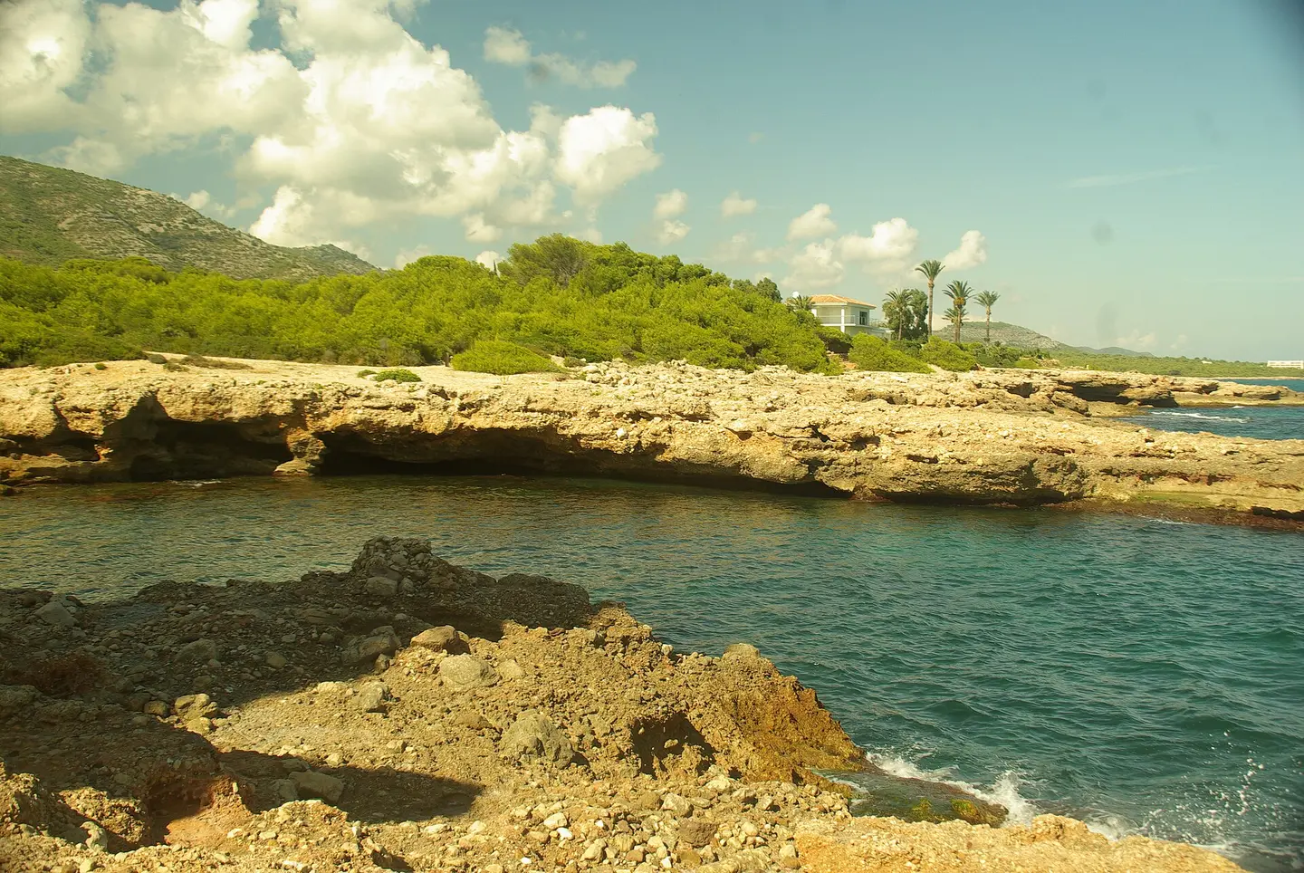 Cala Mundina
