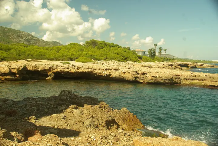 Cala Mundina
