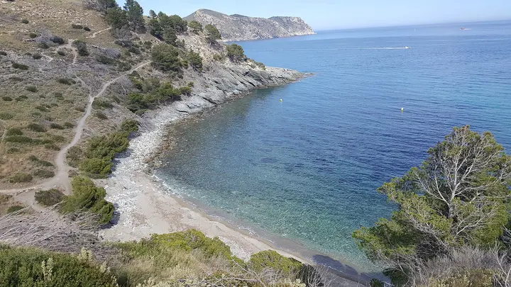Cala Murtra