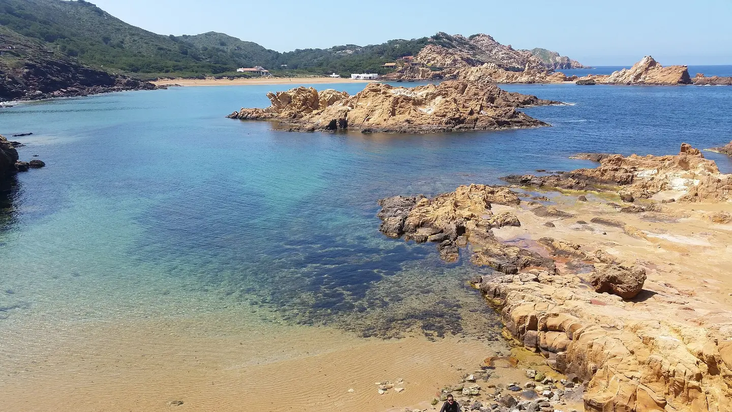 Cala Pregonda