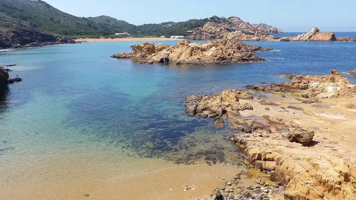 Cala Pregonda