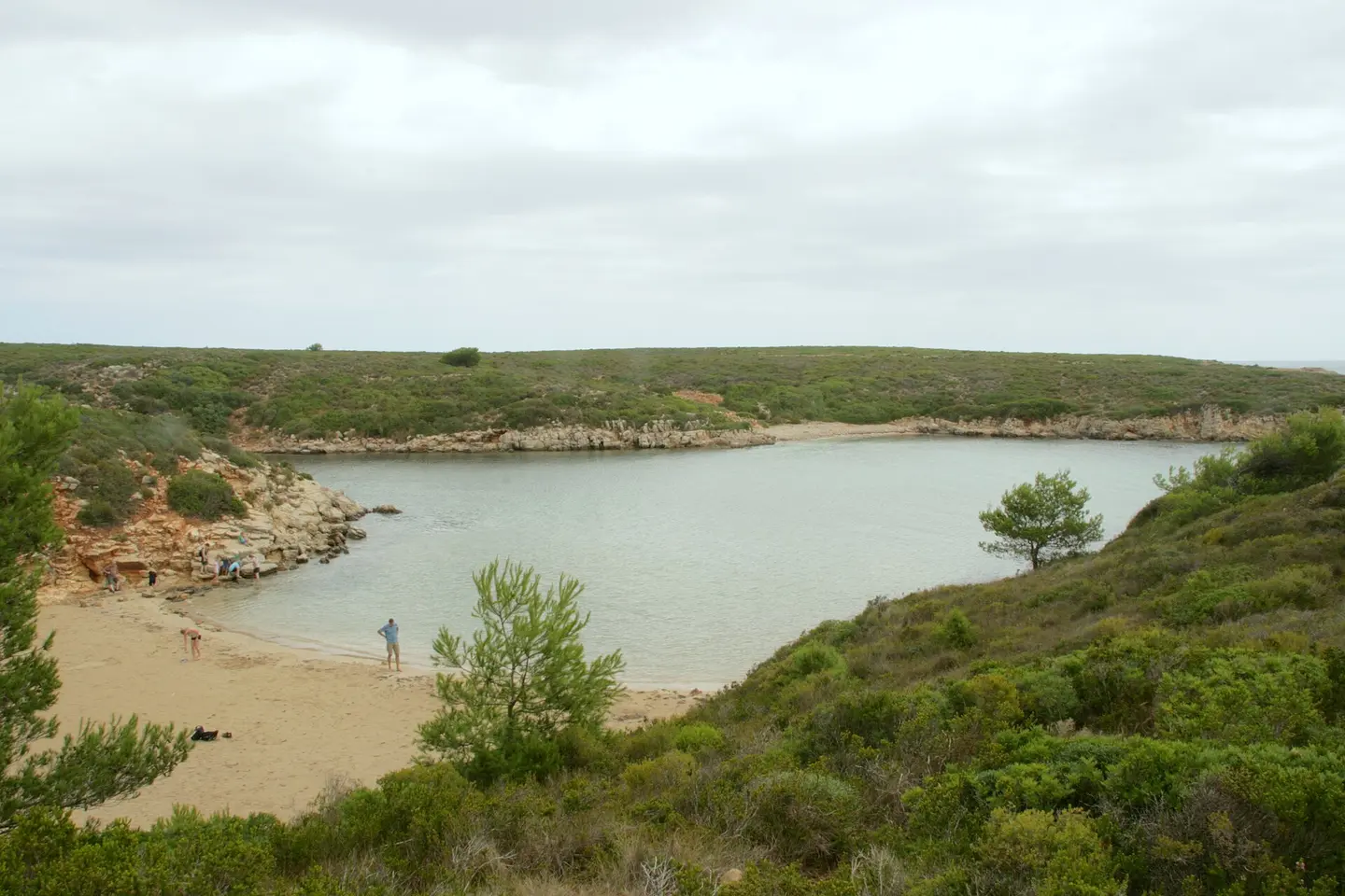 Cala Pudent