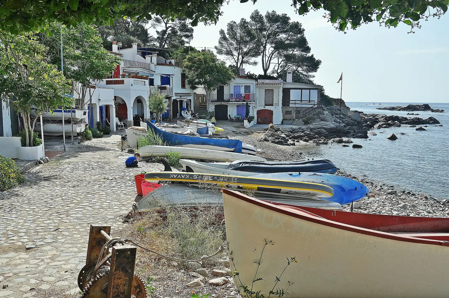 Cala S'Alguer