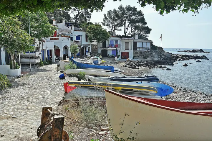 Cala S'Alguer