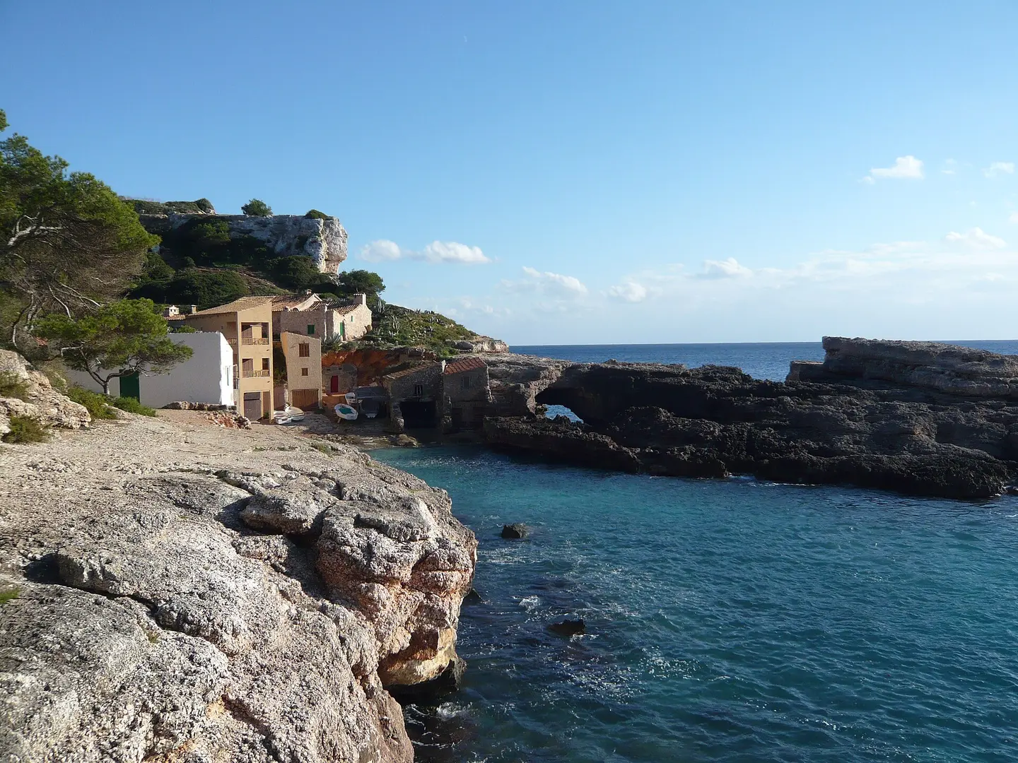 Cala s'Almonia